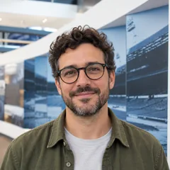 Portrait of Daniel M.